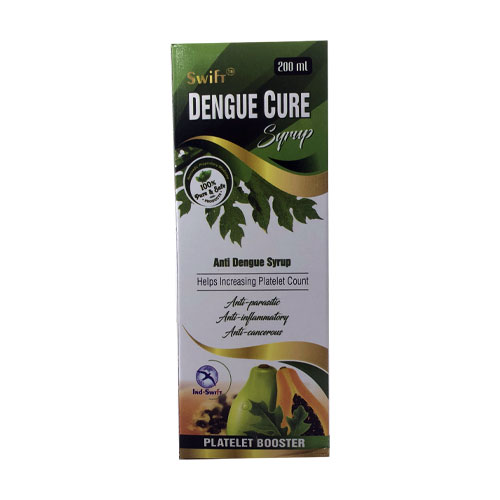 Swift Dengue Cure SYRUP (200ml)