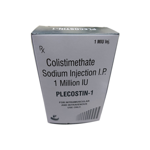 PLECOSTIN 1 Injection