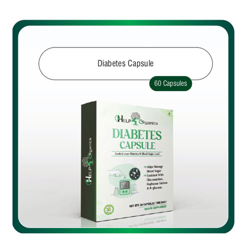 Diabetes-Capsules