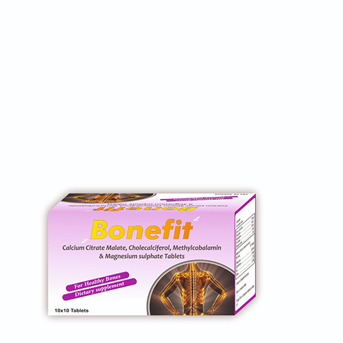 BONEFIT Tablets