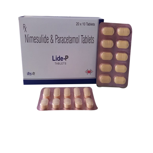 LIDE-P Tablets