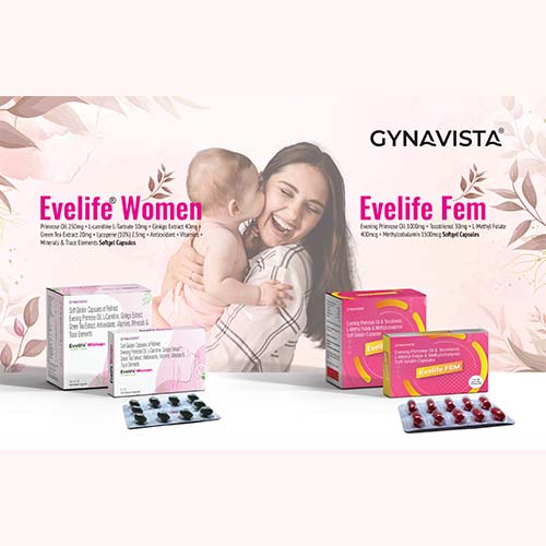 Evelife Women / Evelife FEM Softgel Capsules