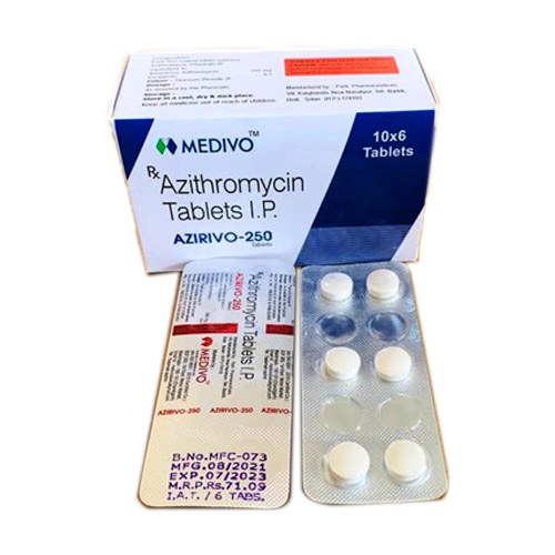 AZIRIVO 250 Tablets