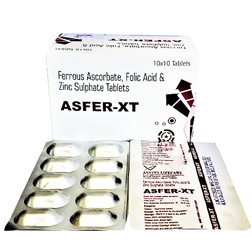 ASFER-XT Tablets