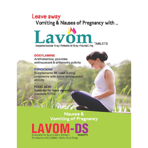 LABVOM-DS Tablets