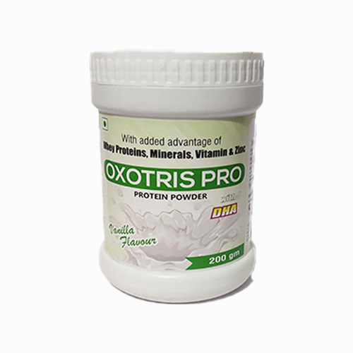 OXOTRIS-PRO VANILL Powder