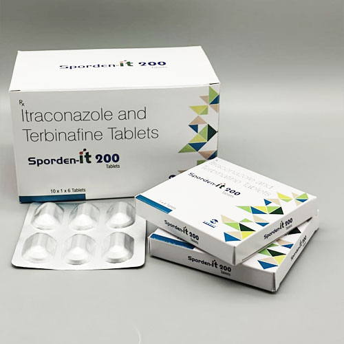 SPORDEN - IT 200 TABLETS