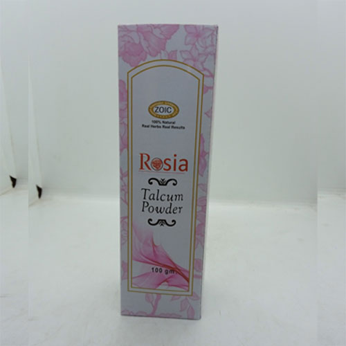 ROSIA TALCUM POWDER