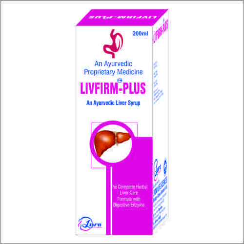 LIVFIRM-PLUS Syrup