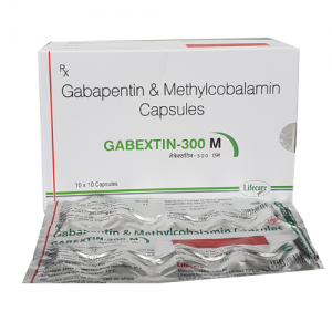 Gabextin 30 M Capsules