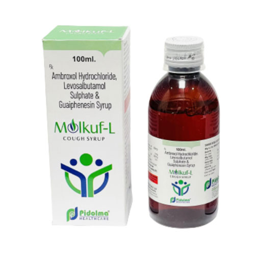 MOLKUF-L Syrup