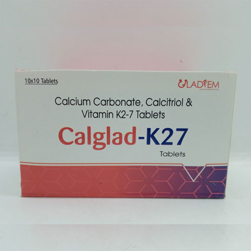 CALGLAD-K27 TABLETS