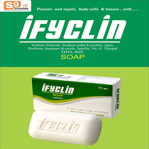 IFYCLIN Soap