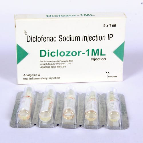 Diclozor-1ml Injection