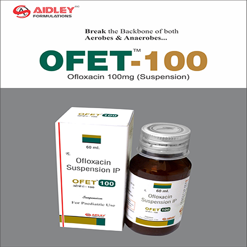 OFET-100 Suspension