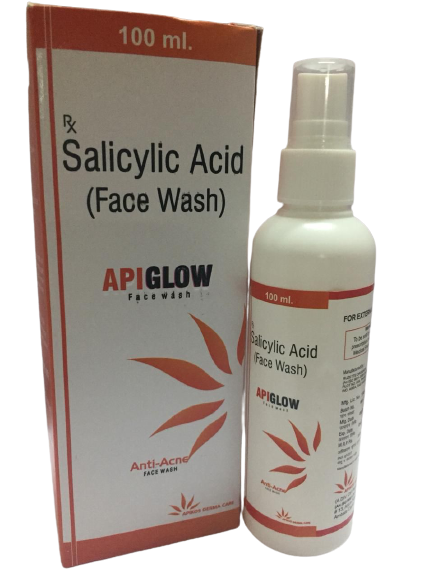 APIGLOW- Face Wash