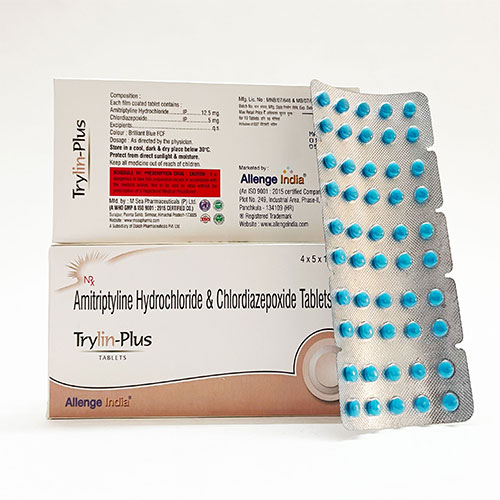 TRYLIN-PLUS Tablets