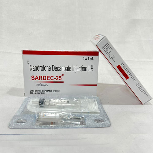 SARDEC-25 Injection