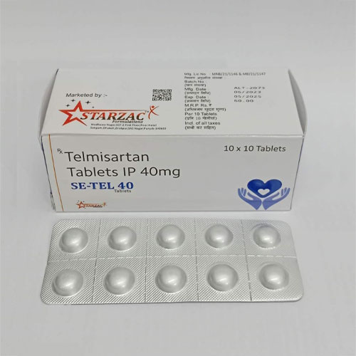 SE-TEL 40 Tablets