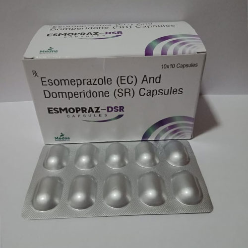 ESMOPRAZ-DSR Capsules