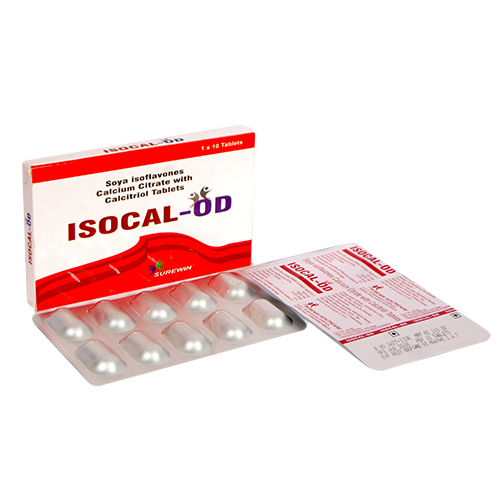 ISOCAL-OD Tablets