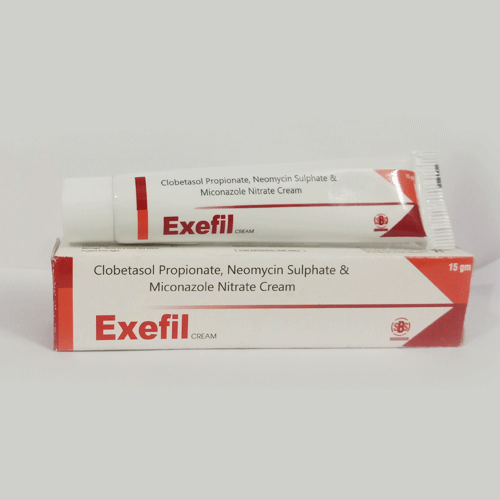 EXEFIL Cream
