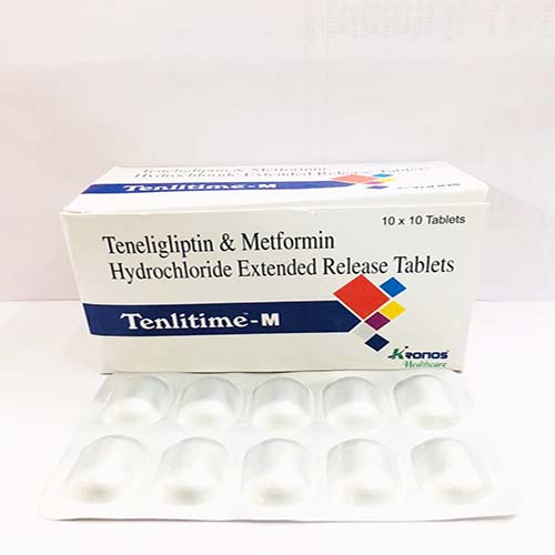 TENLITIME-M Tablets
