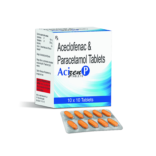ACIZEN-P Tablets