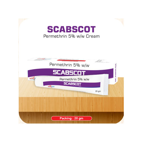 Scabscot Cream