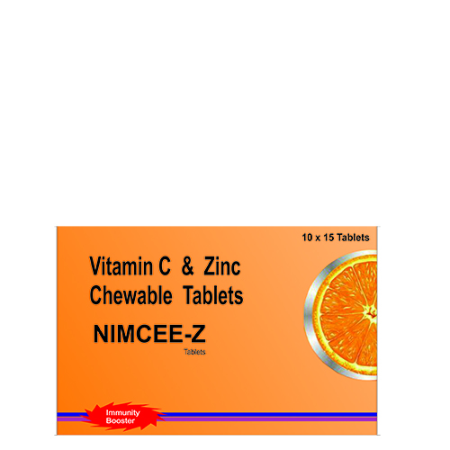 NIMCEE-Z Tablets