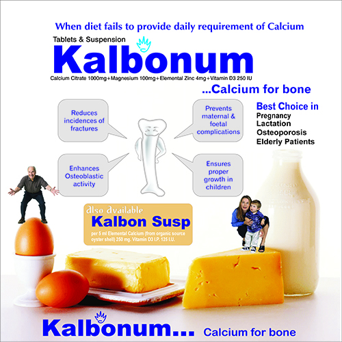 KALBON Suspension