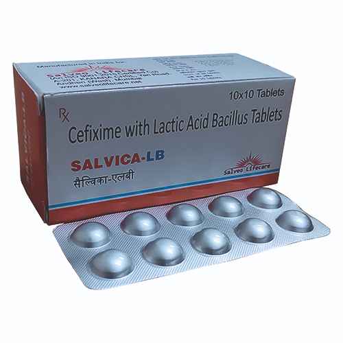 Salvica-LB Tablets