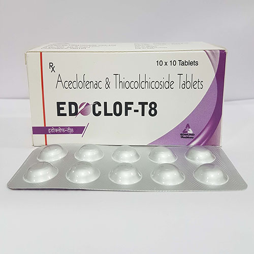 EDOCLOF-T8 Tablets