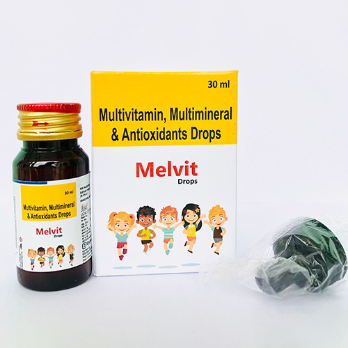 Melvit Oral Drops