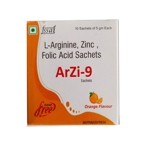 ARZI - 9 SACHET