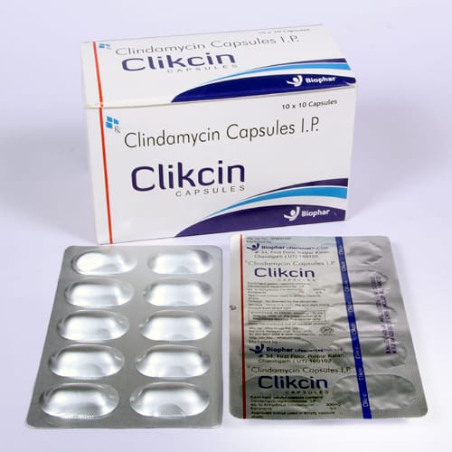 Clikcin capsules