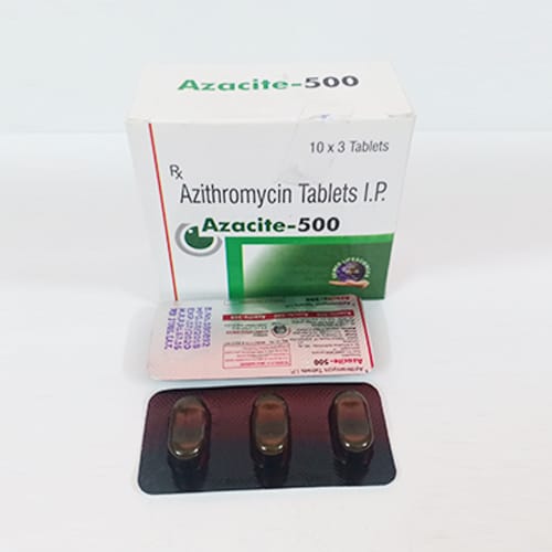 AZACITE-500 Tablets