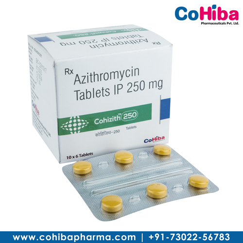 Cohizith-250 Tablets