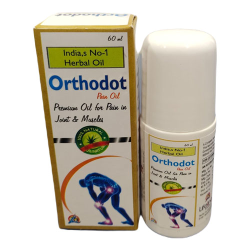 ORTHODOT Pain Oil Roll On
