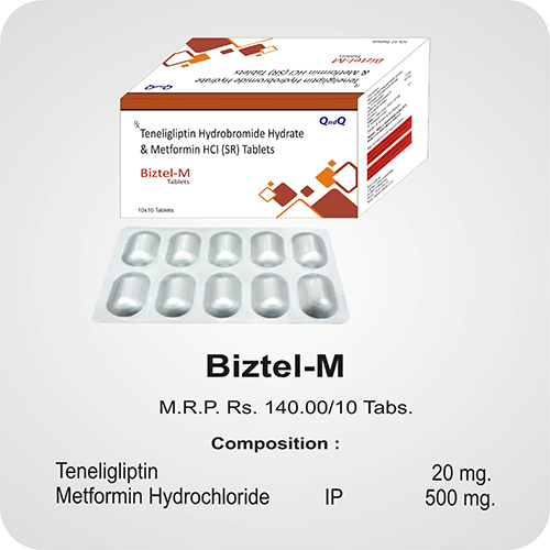 BIZTEL-M Tablets