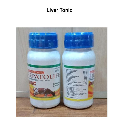 HEPATOLIFE 250ml Tonic