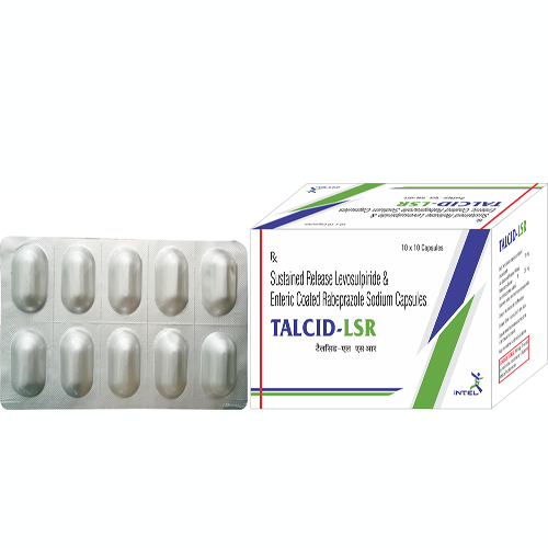 TALCID-LSR Capsules
