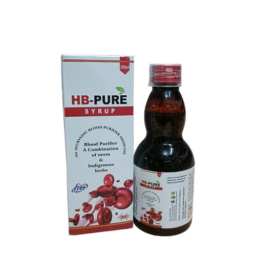 HB-PURE Syrup