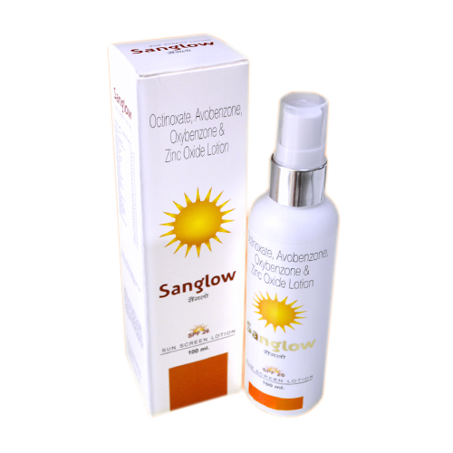 Sanglow Lotion