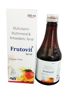 FRUTOVIT Syrup