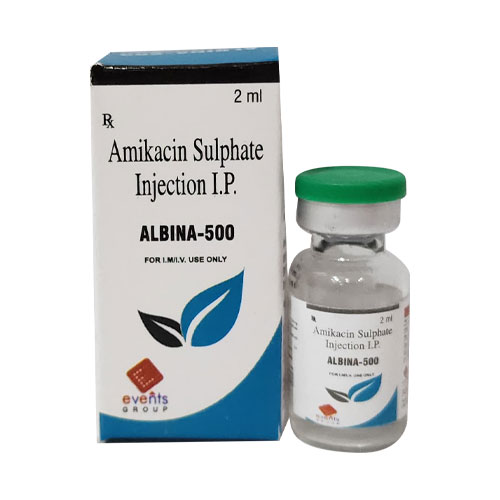 ALBINA-500 Injection