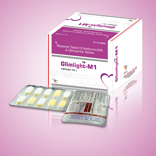 GLIMLIGHT-M1 Tablets