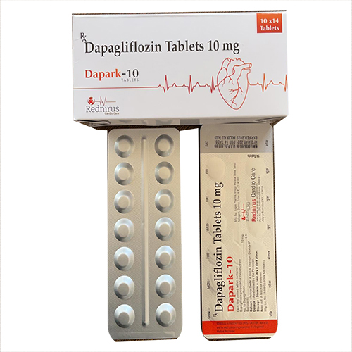 DAPARK-10 Tablets