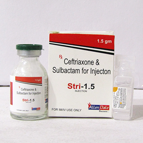 STRI-1.5 gm Injection