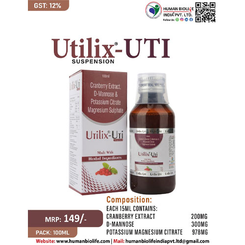 UTILIX-UTI Suspension